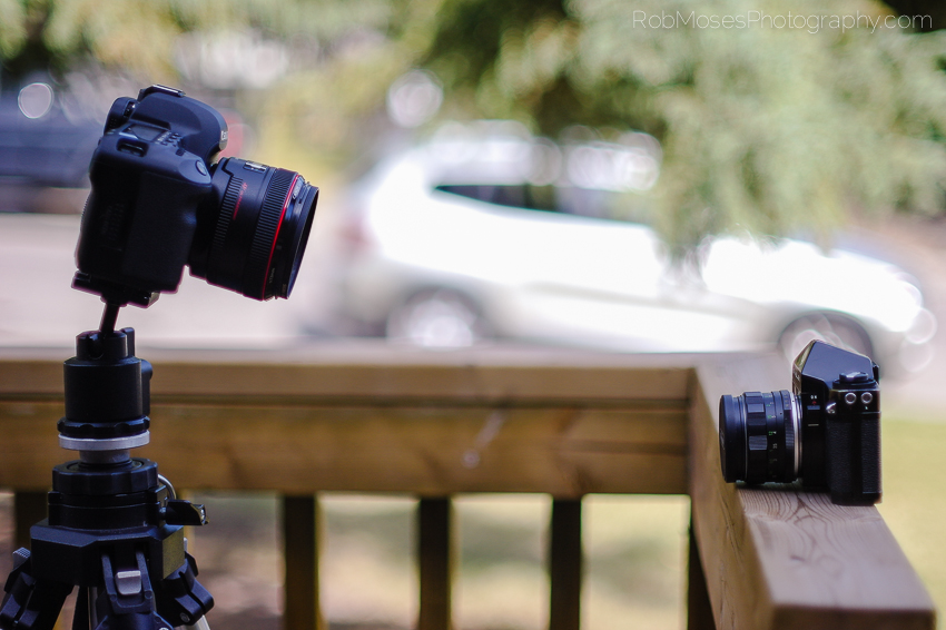 Canon 50mm 1.2 vs 1.8 | The Camera Life